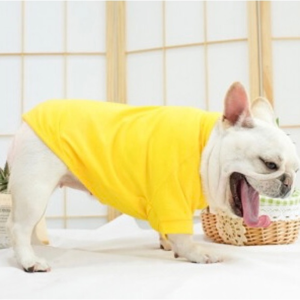 Dog Pullover Shirt NWOT